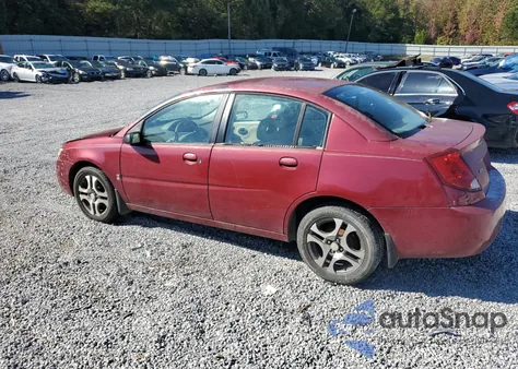 2005 Saturn Ion Level 3 from USA, damaged, VIN 1G8AL52F55Z129696